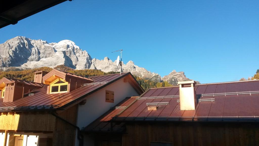 Albergo Al Sole Val di Zoldo Bagian luar foto