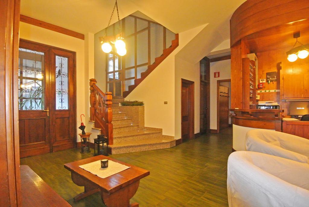 Albergo Al Sole Val di Zoldo Bagian luar foto