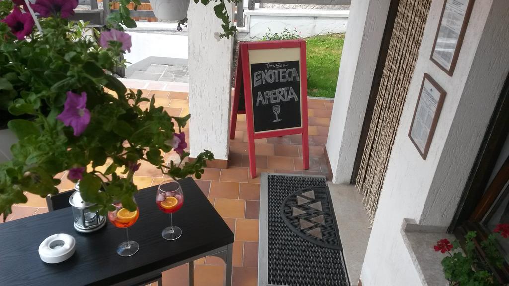 Albergo Al Sole Val di Zoldo Bagian luar foto
