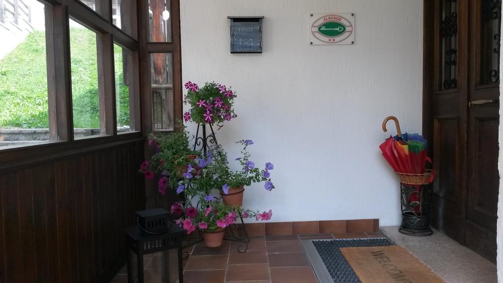 Albergo Al Sole Val di Zoldo Bagian luar foto