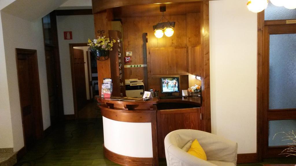 Albergo Al Sole Val di Zoldo Bagian luar foto