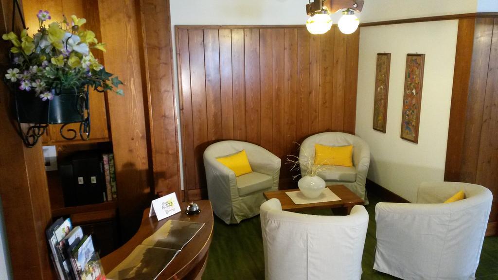 Albergo Al Sole Val di Zoldo Bagian luar foto