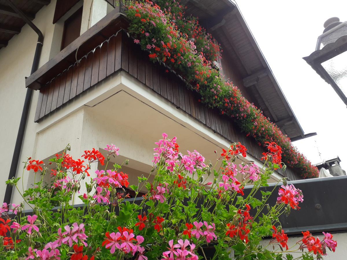 Albergo Al Sole Val di Zoldo Bagian luar foto